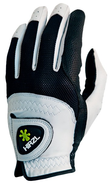HIRZL Trust Control 2.0 Handschuh Herren schwarz/weiß