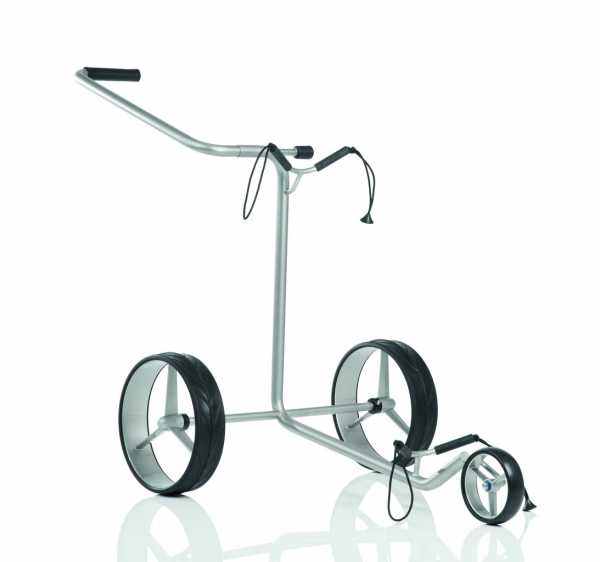 JuCad Edition Edelstahl Trolley