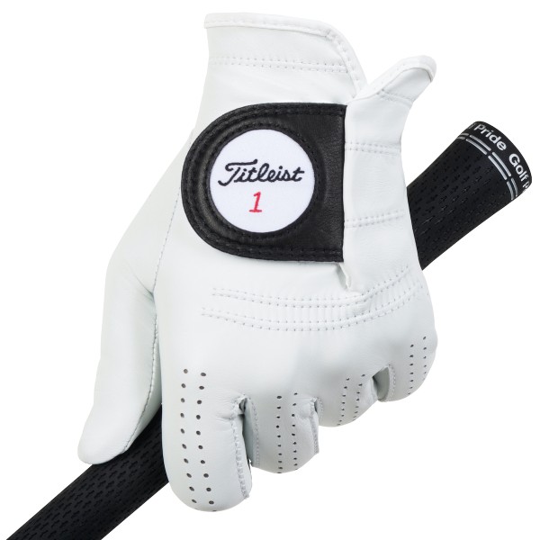 Titleist Players Handschuh Herren weiß 