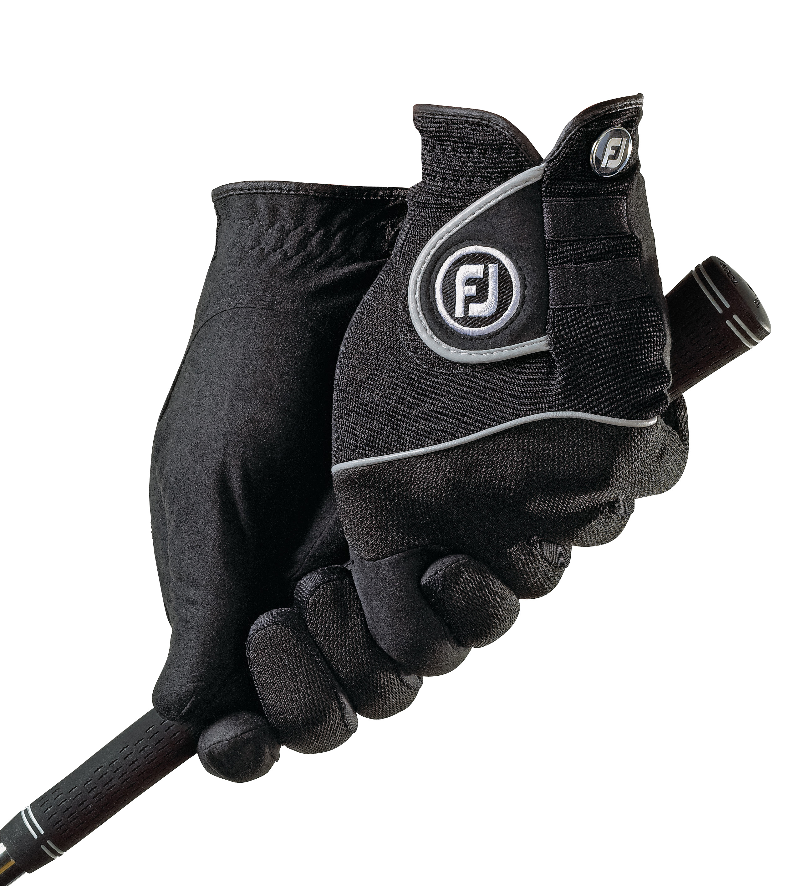 Wilson Herren Rain Gloves - Wasserdichte Golfhandschuhe Für Nasses Wetter