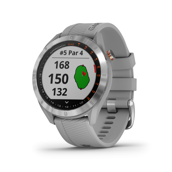 Garmin Approach S40 GPS-Entfernungsmesser Uhr