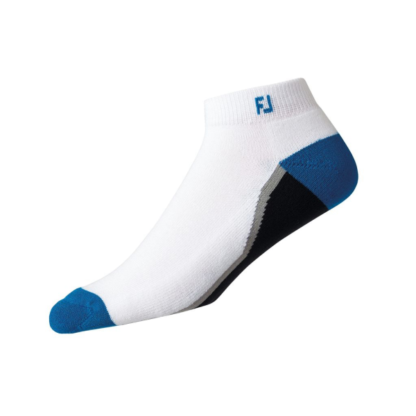 Footjoy ProDry Sport Fashion Socken Herren weiß-schwarz-blau