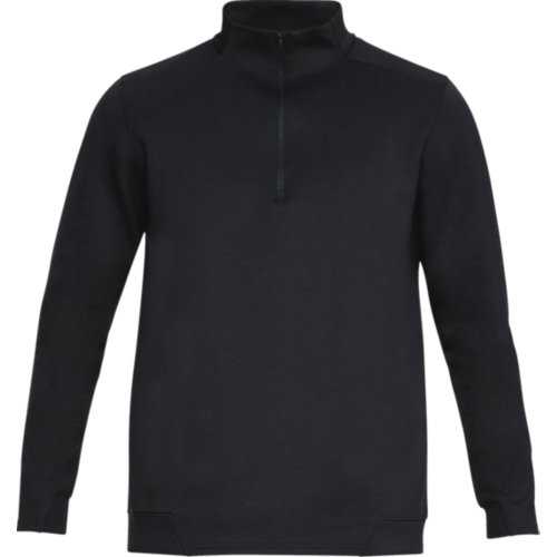 Under Armour Storm Playoff 1/2 Zip Pullover Herren schwarz