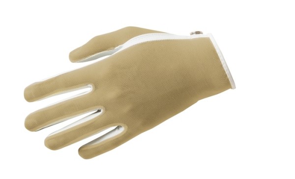 Footjoy StaCooler Damenhandschuh beige/weiß