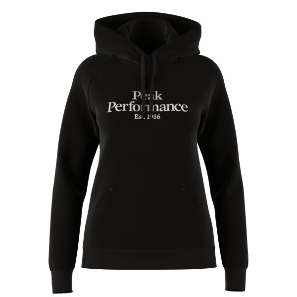 Peak Performance W Original Hood Donna