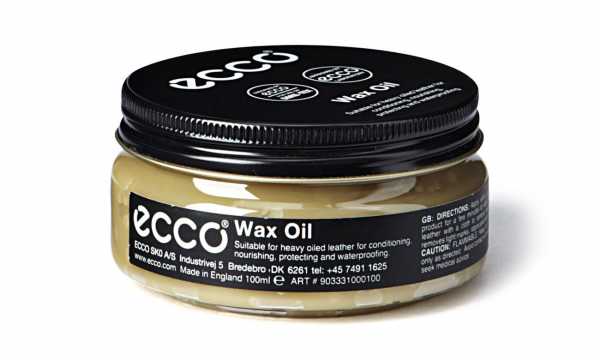 Ecco Wax Oil 110g