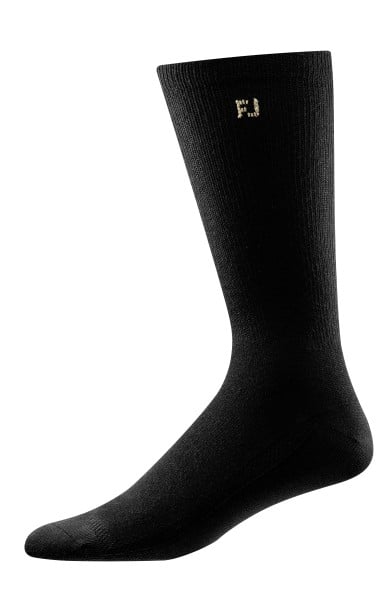 Lot de 2 paires de chaussettes Footjoy ProDry Crew pour Homme