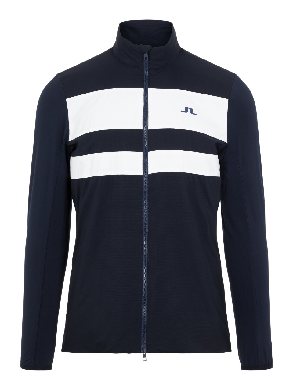 J. Lindeberg Packlight Hybrid Light Mid Jacke Herren navy