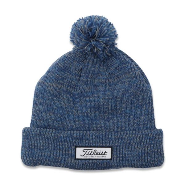 Titleist Lifestyle POM POM Heather Mütze Herren