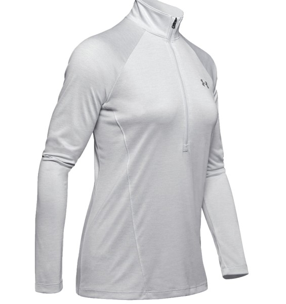 Under Armour Tech 1/2 Zip Donna