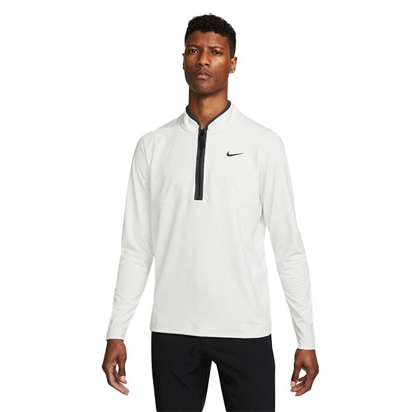 Camiseta con media cremallera Nike Dri-FIT Victory, Hombre