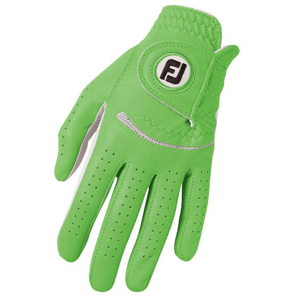 Footjoy Spectrum Damenhandschuh weiß/grün