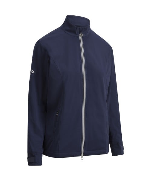 Callaway Soft Shell Windjacke Damen navy