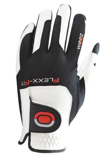 Zoom Gloves Grip Damen weiß/schwarz