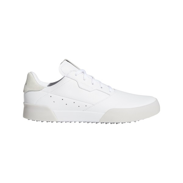 adidas Adicross Retro Golfschuh Kinder weiß