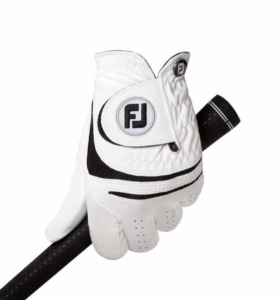Footjoy WEATHERSOF® Golfhandschuh Herren weiß