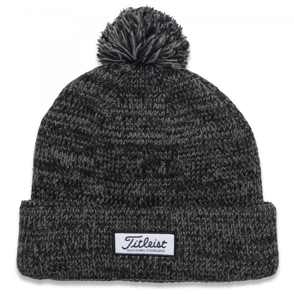 Titleist Lifestyle POM POM Heather Mütze Herren