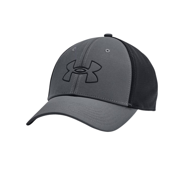 Under Armour Iso-chill Driver Mesh Adj Cap Hombre