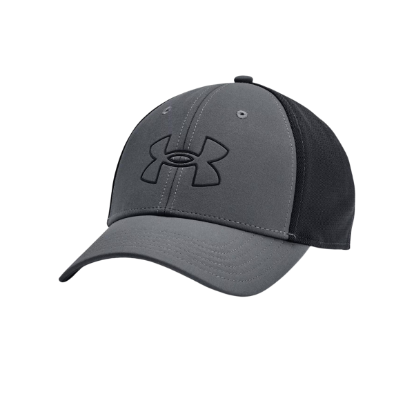 Under Armour Iso-chill Driver Mesh Adj Cap Uomo