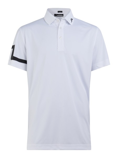 Polo de golf J.Lindeberg Heath Regular Fit para hombre