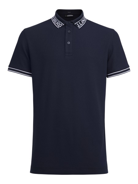 J.Lindeberg Austin Regular Golf Polo Herren