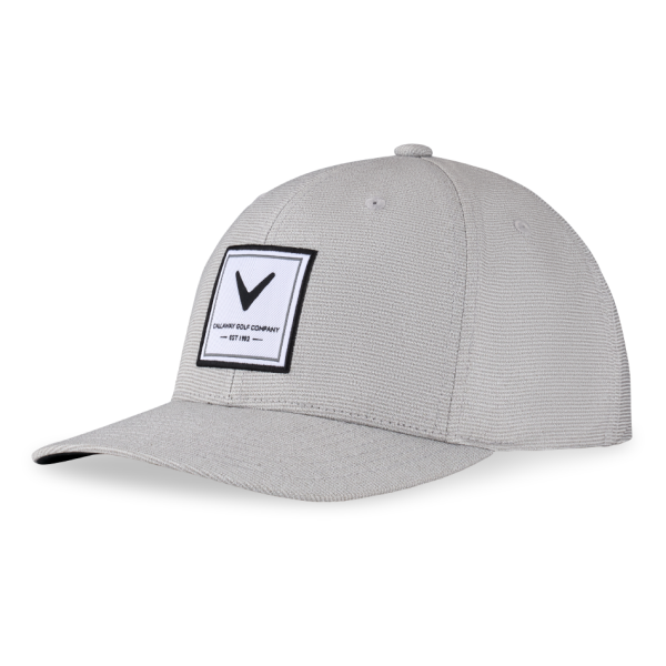 Callaway RUTHERFORD Cap Herren weiss