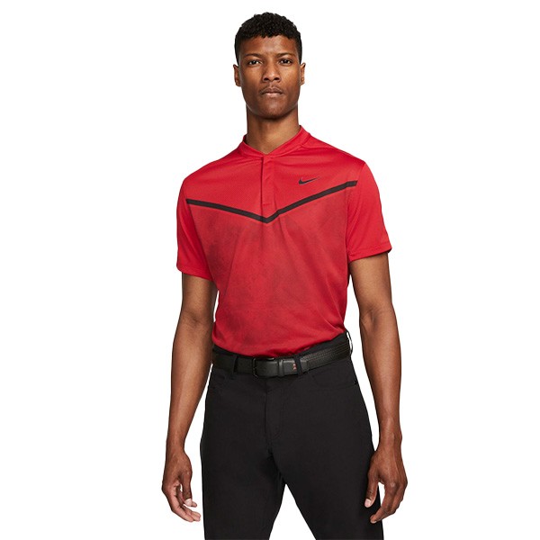 Nike DFADV Blade PRT Polo Herren