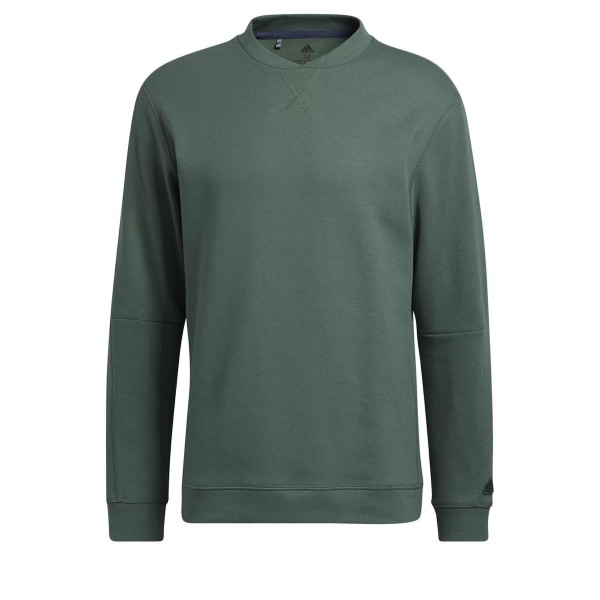 adidas GoTo Crew Beck Sweatshirt Herren grün