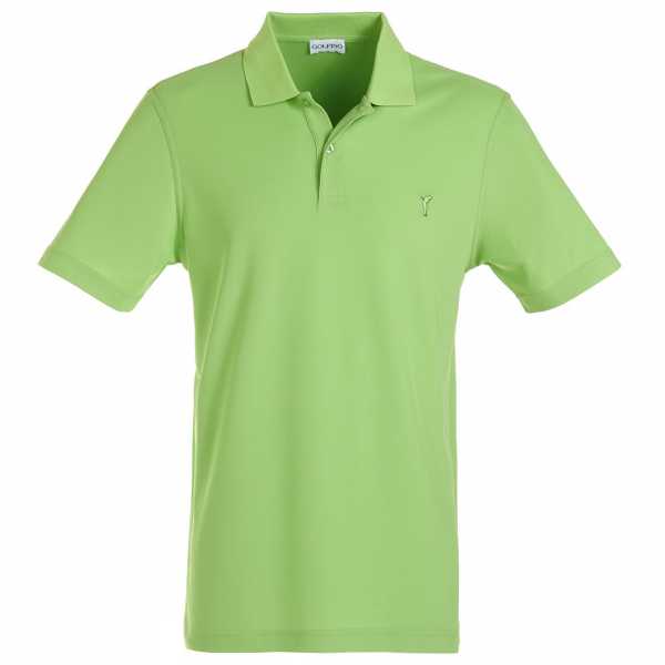 Golfino Light Extra Dry Herren Polo grün