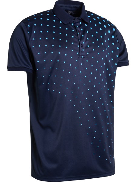Abacus Henry Polo Herren navy