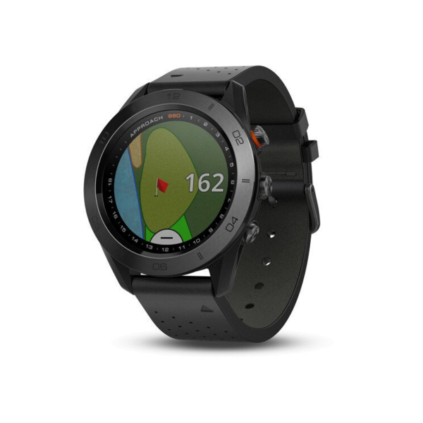 Garmin Approach S60 Golfuhr Premium Edition