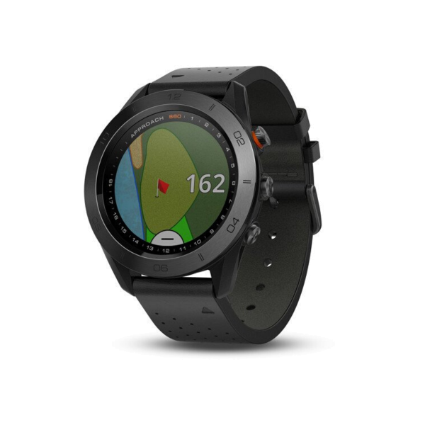 Garmin Approach S60 Golfuhr Premium Edition 