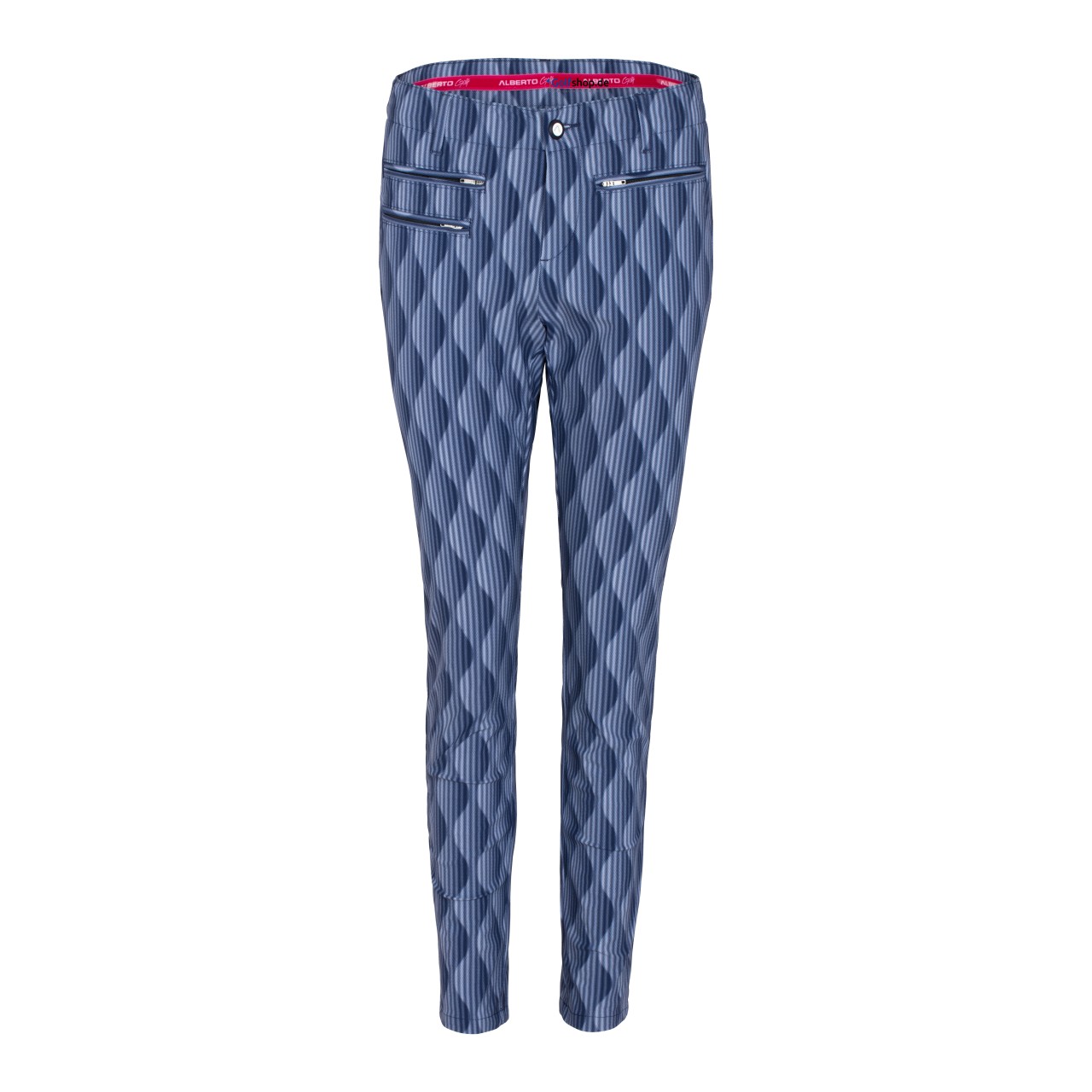 Alberto TINA-CR – 3D- Jersey Hose Damen