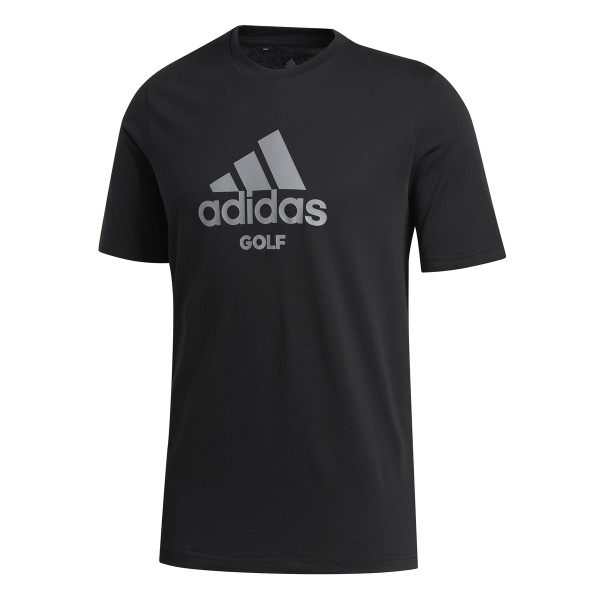 adidas T-Shirt Herren schwarz