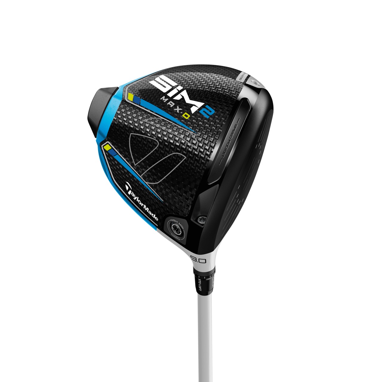 TaylorMade SIM 2 MAX D Driver