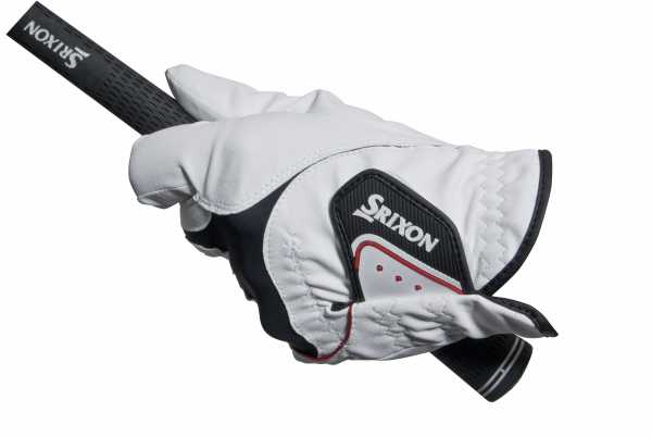 Srixon All-Wetter Handschuhe Damen weiß