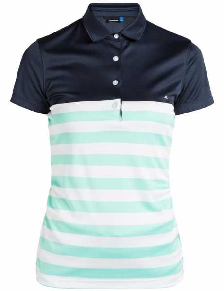 J. Lindeberg Caroline TX Jersey Polo Damen
