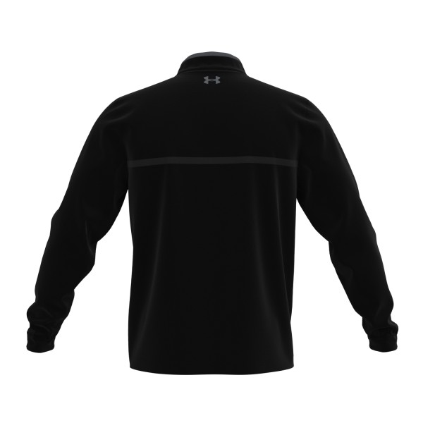 Under Armour Playoff 2.0 1/4 Zip Pullover Herren schwarz