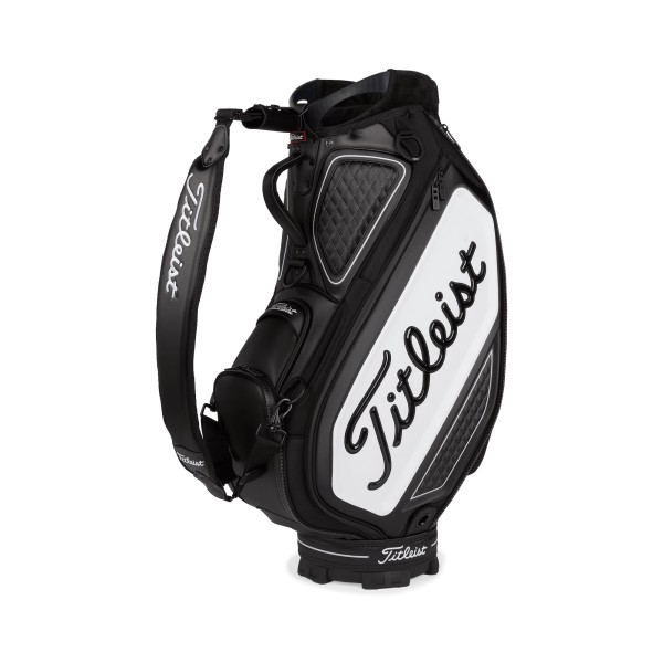 Sac de l'équipe de tournée du Titleist JET BLACK