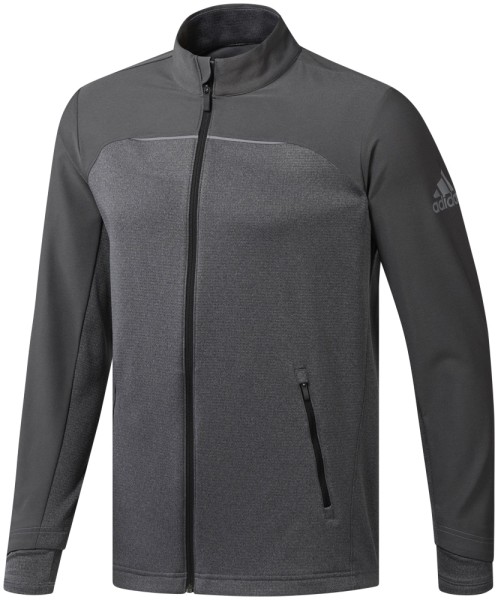 adidas Go-To Jacke Herren grau