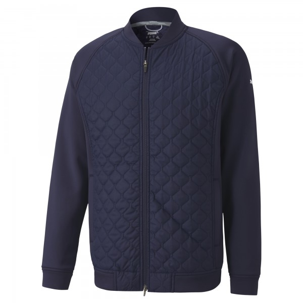 Puma Primaloft Stith Jacke Herren navy