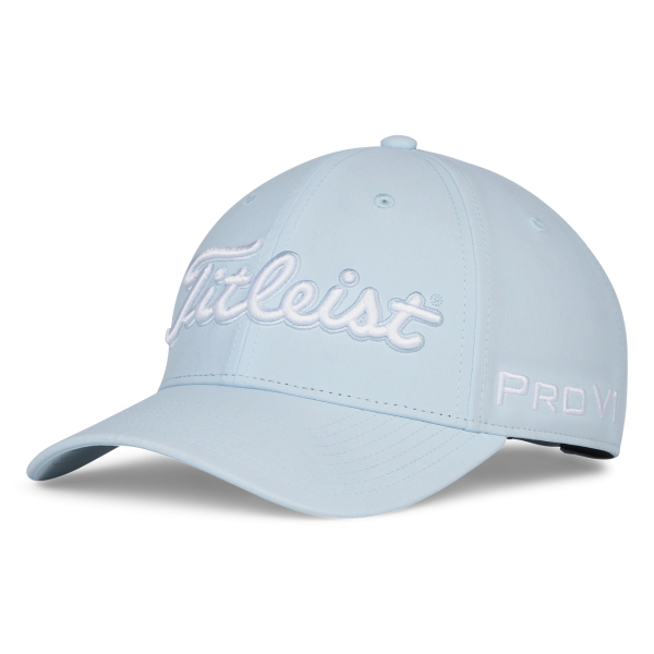 Titleist Players Performance Cap Herren schwarz/weiß