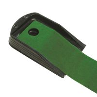 Masters Deluxe Puttingmatte mit Returnfunktion