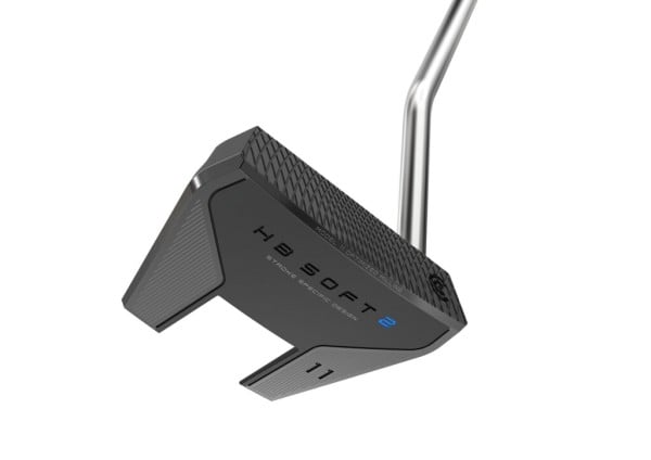 Cleveland HB Soft 2 #11 Putter 34" Linkshänder schwarz