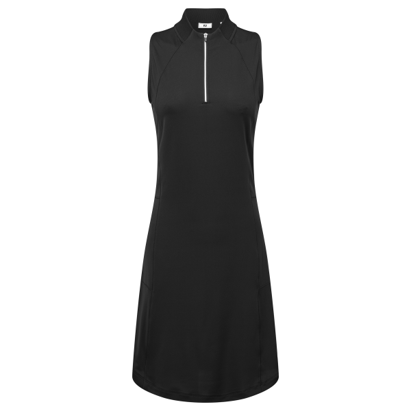 Footjoy 1/4-Zip Sleeveless Kleid Damen