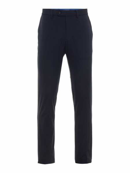 J. Lindeberg Vent Tight Fit Hose Herren navy