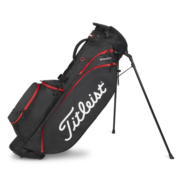 Titleist Players 4 StaDry Standbag
