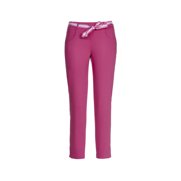 Girls Golf Easy Elegance 7/8 Hose Damen pink