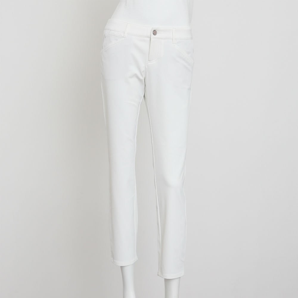 Alberto MONA 3xDRY Cooler Golfhose Damen weiß