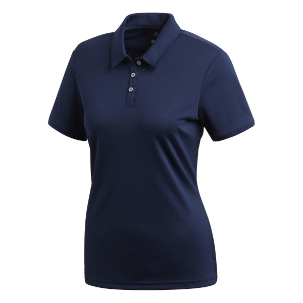 adidas Tournament Shortsleeve Polo Ladies